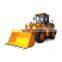 Lonking 3.5 ton wheel loader CDM835 Weichai Tier 2 with 1.8m3 to 2.5m3 bucket price