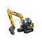 Foton  Lovol 6ton New Arrival Micro Mini Excavator 2Ton Excavator With Ce Epa Certificate FR60E