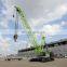 ZOOMLION hydraulic crawler crane ZCC1300 with lattice boom