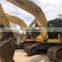Cheap Price Used Komatsu PC200-7 Crawler Excavator for Sale