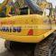 Komatsu hydraulic excavator Komatsu PC220-8 crawler digger on sale in China