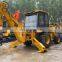 Original standard jcb 3cx backhoe loader