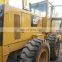 Second hand cat 12g grader , Road grader for sale , USA original cat motor grader 120g 140g 140h 140k