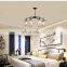 Glass Crystal Chandelier Lighting Part Crystal Hanging Pendant Parts Lamp