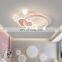 Modern Indoor Decoration Acrylic LED Ceiling Lamp Home Bedroom Living Room Simple Living Room Ceiling Light