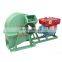 Waste Board Log Wood Crusher  Low Noise Farm Pulverizer Crushing Grinding Machine