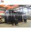 Dingli Design Dry Distillation Coconut Shell Charcoal Making Machine