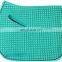 Professional Equestrian Factory Supply High Quality Saddle Pad All Purpose Customized Stylish Equestrian Saddle Pad price
