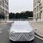 HFTM Universal Thick Waterproof Material  car covers adapt to various weather Cotton Lining Design and Wear Resistant  100% fit