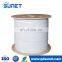 Good Quality 1 Core  G657A1 Outdoor FRP LSZH FTTH Drop Cable