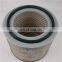 High quality element air filter 92686948 Iron cover folding air filter for Ingersoll Rand industrial compressor filter parts