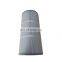 Antistatic Polyester Media Pleated Air Filtration/industrial Dust Cleaning Filter/ Antistatic Polyester Cartridge System Unit