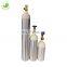 0.3L-30L ISO7866 DOT-3AL Alloy 6061 Aluminum Oxygen Medical Gas Cylinder