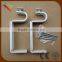 adjustable curtain rod bracket