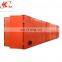 Top Manufacturer Mesh Band Dryer for drying charcoal briquette