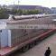 Wood Chips Drying Machine ovens Coal Briquettes Belt Tunnel Dryer