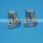 custom cnc machining service for small quantity aluminium alloy parts