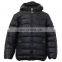 New Design Men Outdoor winter hoody Jacket Men Outdoor Padded Quilted Puffer Hoodies Jacket