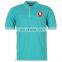 100% cotton Polo shirt for mens with custom embroidered logo