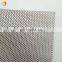 Lightweight high strength micro battery electrode diamond stretch wire mesh
