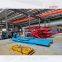 On Ground Install Ultra Air Hydraulic Thin Scissor Car Lift Machine on hot sale #V-JSDB-C-8140