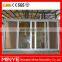 cheap house UPVC sliding window PVC sliding windows price