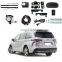 Power lift gate smart power tailgate lift strut optional foot sensor for Toyota Sienna