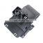 Rear License Plate holder bracket American Type with lights for Jeep wrangler JK 2007-2017 4x4 offroad accessories