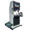 LIVTER Woodworking Machinery MJG396U 5.5kw  Automatic Pressing Band Saw Machine Desktop High-speed Feeding Band Saw Machine