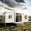 Special Chinese Prefabricated Mobil Home 40ft Container House Unique Usa