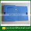 PP plastic hook and loop box file folder document box for office