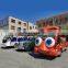 Fair ground rides electric cartoon sightseeing car attractions tourist sightseeing bus for sale