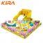 Kids Small Playland Center Kids Indoor Mini Playground Guangzhou
