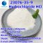 High Quality Hydrochloride HCl hydrochloride hCl CAS：23076-35-9 with best price FUBEILAI whatsapp:8613176359159