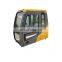 High Quality PC200 Original Cabin with Seat for Excavator In Stock