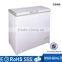 3.6 cuft chest freezer 110V/60HZ refrigerant R600a small freezer with UL certificate