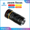 3MP 12-120mm Zoom Lens F1.8 Manual Iris 1/1.8