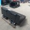 China skid steer bucket grapple attachments