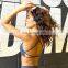 Sportswear Women Yoga Set Custom Cross Back Straps Bra High Waist Hip Shorts Sportswear 2 Piece Yoga Set Female Gym Fitness Sets