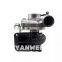 Complete Turbo 471089-5006S 471089-0001 471089-0025 D38-000-21 for Mitsubishi Excavator Truck D6114ZQB
