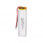 UFX 702380 3C 1200mAh 3.7V Lithium Ion Battery Manufacturer Professional Custom High Rate Discharge Battery  For Wireless Device