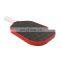 Arronax 2023 New High Friction 3D 18k Friction Surface 16MM Rough Textured Skin Pickleball Paddle USAPA