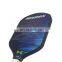 Custom Triple Core Pickleball Paddle Edgeless  Model Thermoformed Toray T300  Carbon Fiber16mm Pickleball Paddle