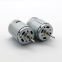 High speed Micro 385 Brush DC Motor for Electric Appliance Tools 3.7V 24V