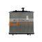 Dongfeng Commercial Truck Spare Parts Radiator Assembly 1301010n2000
