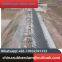 Inflatable flood control dam, water and gas diversion shield dam construction, overall slope rubber dam factory