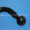 D'autres pièces de performance Grand stock de pièces pour carrosserie de bus 8202-01915 barre de rétroviseur latéral en forme de parenthèse ronde pour les bus King Long, Zhongtong, Higer, Asiastar