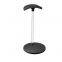 Multifunctional 3 in 1 fast wireless charging neon night light with headphone holder wireless charger