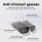 New Black technology smart BT glasses anti-UV outdoor sport glasses listen music phone call AI voice assistant smart glasses