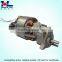 High quality low noise long life AC motor with gear box